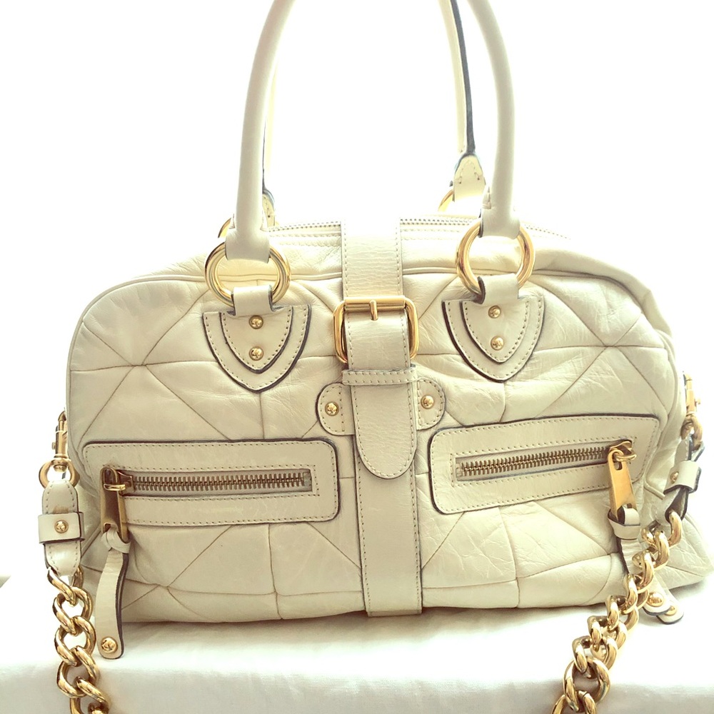 Gorgeous Ivory color Tote bag